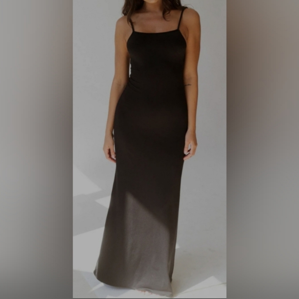 Londre NAVY The Only Dress - 3XL